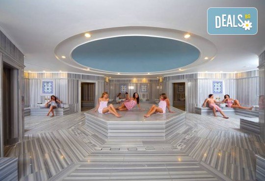 Ранни записвания за почивка през 2019 в Дидим с Тансу Травел! 5 нощувки на база 24ч. All Inclusive в Hotel Venosa Beach Resort SPA 5*, възможност за транспорт - Снимка 11