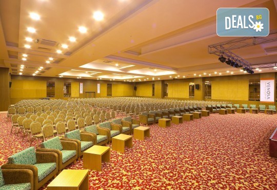 Ранни записвания за почивка през 2019 в Дидим с Тансу Травел! 5 нощувки на база 24ч. All Inclusive в Hotel Venosa Beach Resort SPA 5*, възможност за транспорт - Снимка 8