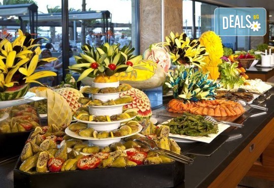 Ранни записвания за почивка през 2019 в Дидим с Тансу Травел! 5 нощувки на база 24ч. All Inclusive в Hotel Venosa Beach Resort SPA 5*, възможност за транспорт - Снимка 5