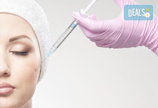 Филър за устни или попълване на бръчки с хиалуронова киселина 1ml. в център Енигма в София, Варна, Пловдив или Хасково! - Снимка 4