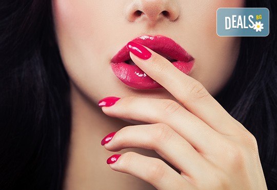 Филър за устни или попълване на бръчки с хиалуронова киселина 1ml. в център Енигма в София, Варна, Пловдив или Хасково! - Снимка 2