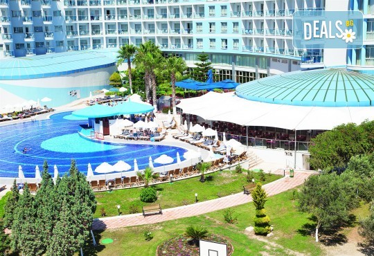 Ранни записвания за почивка 2019 в Дидим с Тансу Травел! 5 нощувки на база 24ч. All Inclusive в Hotel Buyuk Anadolu Didim Resort 5*, възможност за транспорт - Снимка 9