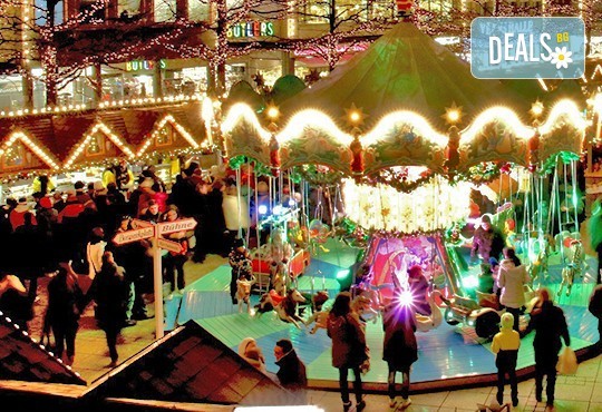 Предколеден уикенд в Солун, Гърция! 1 нощувка със закуска в хотел 2*/3*, транспорт и екскурзовод! - Снимка 3