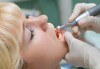 Обстоен профилактичен преглед и лечение на пулпит на еднокоренов зъб в DentaLux! - thumb 3