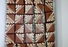 За празниците! 30 броя шоколадови петифури с крем, какаови блатове и декорация от Muffin House! - thumb 2