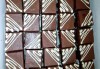 За празниците! 30 броя шоколадови петифури с крем, какаови блатове и декорация от Muffin House! - thumb 1