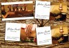 За бизнеса! 1000 луксозни двустранни визитки с UV лак гланц, пълноцветен печат от Pokanabg.com! - thumb 14