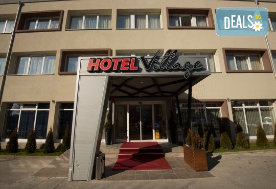 Нова година в Охрид, Македония, с България Травел! 3 нощувки със закуски, 2 вечери с жива музика в Hotel Village 4*, транспорт и посещение на Скопие! - Снимка 9