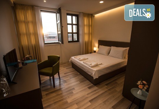 Нова година в Охрид, Македония, с България Травел! 3 нощувки със закуски, 2 вечери с жива музика в Hotel Village 4*, транспорт и посещение на Скопие! - Снимка 10