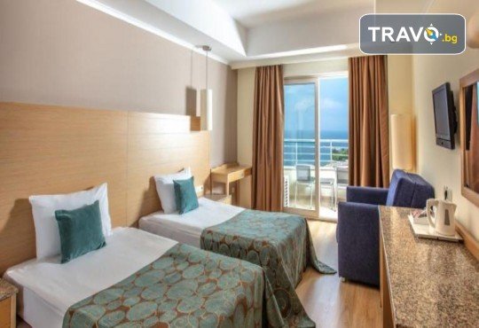Нова година 2019 в Sealight Resort Hotel 5*, Кушадасъ, Турция! 3 или 4 нощувки на база 24ч Ultra All Inclusive, възможност за транспорт - Снимка 8