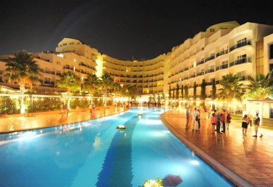 Нова година 2019 в Sealight Resort Hotel 5*, Кушадасъ, Турция! 3 или 4 нощувки на база 24ч Ultra All Inclusive, възможност за транспорт