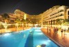 Нова година 2019 в Sealight Resort Hotel 5*, Кушадасъ, Турция! 3 или 4 нощувки на база 24ч Ultra All Inclusive, възможност за транспорт - thumb 1