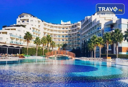 Нова година 2019 в Sealight Resort Hotel 5*, Кушадасъ, Турция! 3 или 4 нощувки на база 24ч Ultra All Inclusive, възможност за транспорт - Снимка 2