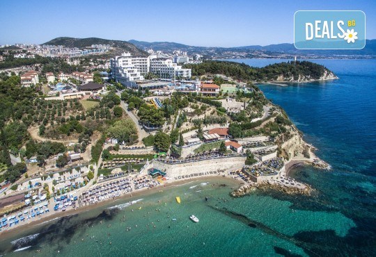 Нова година 2019 в Sealight Resort Hotel 5*, Кушадасъ, Турция! 3 или 4 нощувки на база 24ч Ultra All Inclusive, възможност за транспорт - Снимка 3