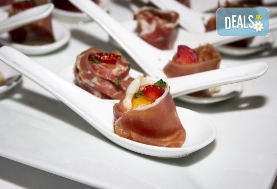 Пълен сет от 180 хапки за едно незабравимо и модерно парти от кулинарна работилница Деличи! - Снимка 4