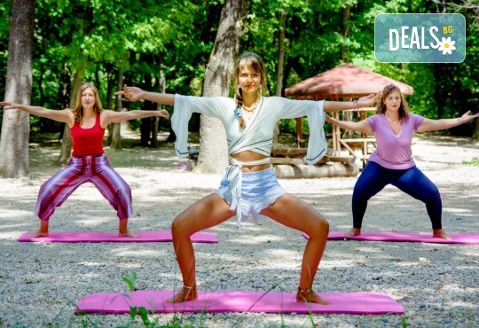 Всяка неделя! 2 или 4 посещения на пилатес с Лолита в Sofia International Music & Dance Academy! - Снимка 8