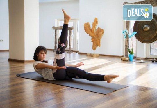 Всяка неделя! 2 или 4 посещения на пилатес с Лолита в Sofia International Music & Dance Academy! - Снимка 3