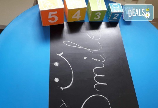 Индивидуален урок по математика и БЕЛ за кандидат-гимназисти и кандидат-студенти в Образователна академия Smile! - Снимка 10