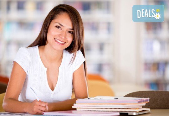 Индивидуален урок по математика и БЕЛ за кандидат-гимназисти и кандидат-студенти в Образователна академия Smile! - Снимка 4