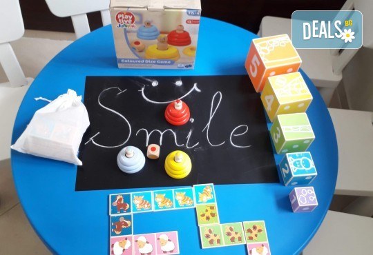 Индивидуален урок по математика и БЕЛ за кандидат-гимназисти и кандидат-студенти в Образователна академия Smile! - Снимка 12