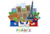 Едномесечен курс по френски език на ниво A1 или Pre-A1 за възрастни + включени учебни материали в Образователна академия Smile! - thumb 1