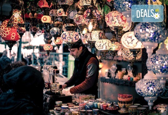 На шопинг и разходка за 1 ден в Чорлу и Одрин, Турция! Транспорт, водач и посещение на търговски център Кипа, Орион, Марги Аутлет център и пазара Араста - Снимка 4