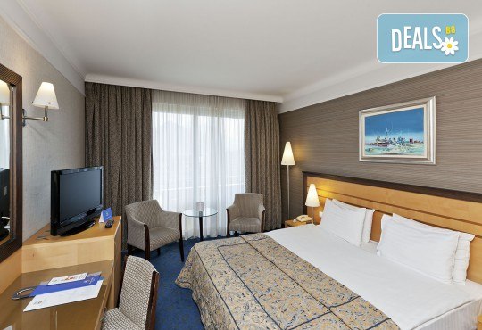 Нова Година 2019 в хотел Porto Bello Resort & Spa 5*, Анталия, Турция! 4 нощувки на база All inclusive, транспорт и водач от BELPREGO Travel - Снимка 2