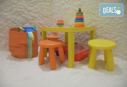 Терапия за лице: Чудото на невена и колагена в едно, почистване и тониране на вежди и халотерапия, в Thai SPA България МОЛ - Снимка 20