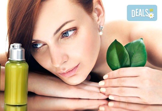 Дълбоко почистваща терапия за лице в 10 стъпки с професионални козметични продукти Dr.Lauranne и влагане на кислород в кожата в козметичен салон DR.LAURANNE в центъра на София! - Снимка 4