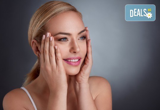 Млада кожа! Плазмолифтинг на зона по избор в дермакозметични центрове Енигма! - Снимка 1