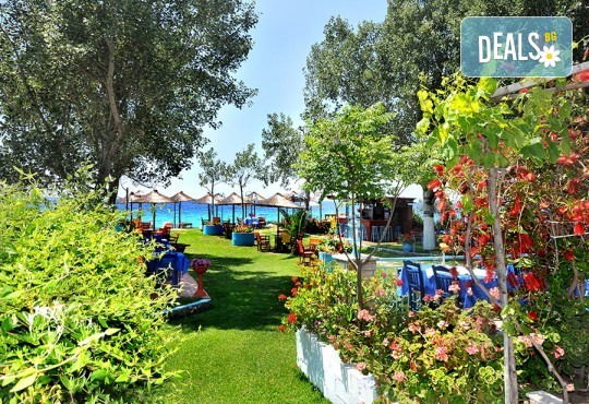 Почивка на Халкидки със Запрянов Трвел! 5 нощувки със закуски и вечери в Angelos Garden 3*, възможност за транспорт! - Снимка 11