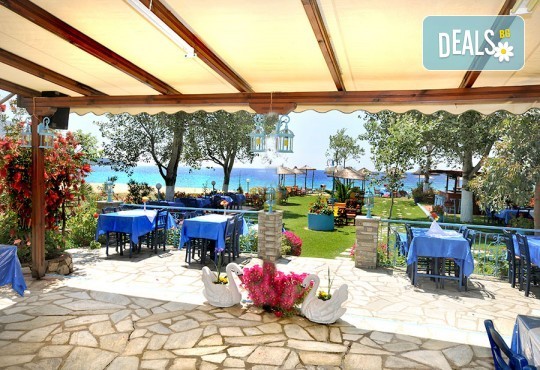 Почивка на Халкидки със Запрянов Трвел! 5 нощувки със закуски и вечери в Angelos Garden 3*, възможност за транспорт! - Снимка 10
