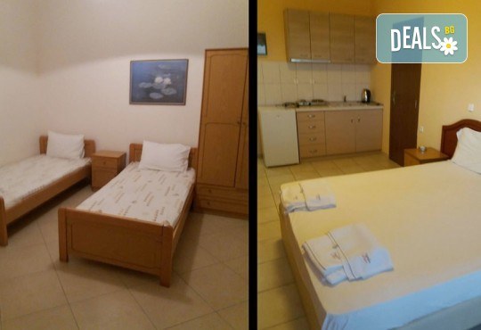 Почивка на Халкидки със Запрянов Трвел! 5 нощувки със закуски и вечери в Angelos Garden 3*, възможност за транспорт! - Снимка 8