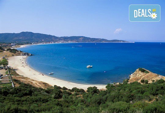 Почивка на Халкидки със Запрянов Трвел! 5 нощувки със закуски и вечери в Angelos Garden 3*, възможност за транспорт! - Снимка 3