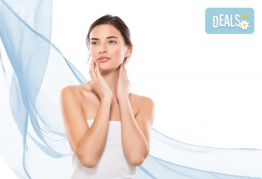 Почистване на лице с водно дермабразио, RF лифтинг и криотерапия в салон за красота Bossa Nova! - Снимка 2