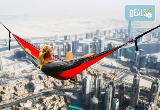 На разходка и шопинг в Дубай през 2019-та! 7 нощувки със закуски в хотел 3*, самолетен билет, летищни такси и трансфери! - Снимка 10