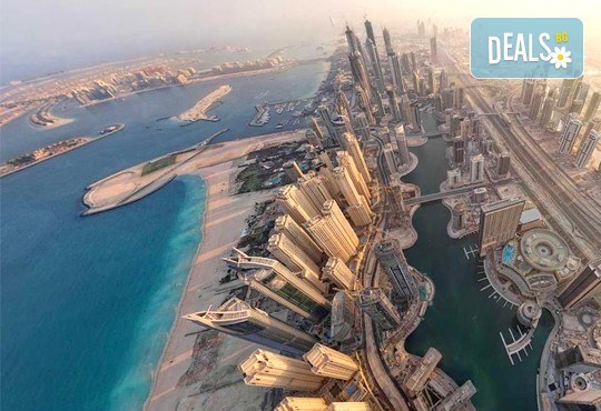 На разходка и шопинг в Дубай през 2019-та! 7 нощувки със закуски в хотел 3*, самолетен билет, летищни такси и трансфери! - Снимка 9
