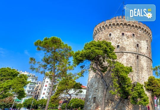 Мини почивка през юни в Паралия Катерини, Гърция! 3 нощувки със закуски в хотел 2*/3*, транспорт, панорамна обиколка на Солун и посещение на езерото Керкини! - Снимка 8