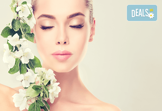 Почистване на лице и хидратираща терапия или терапия с фито-стволови клетки с козметика по избор от салон Incanto Dream в Студентски град! - Снимка 3