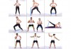 Тренирайте без ограничения! 5 броя ластици за фитнес, йога, пилатес или кросфит от Ай Пи Джи Трейд! - thumb 4