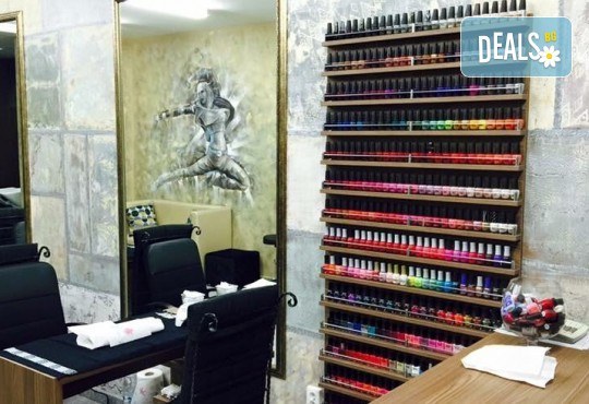 Поставяне на 3, 4 или 5D мигли от коприна в салон за красота Incanto Dream в Студентски град! - Снимка 12