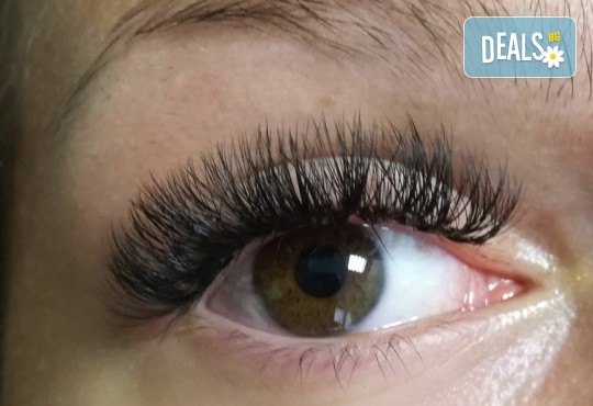 Поставяне на 3, 4 или 5D мигли от коприна в салон за красота Incanto Dream в Студентски град! - Снимка 5