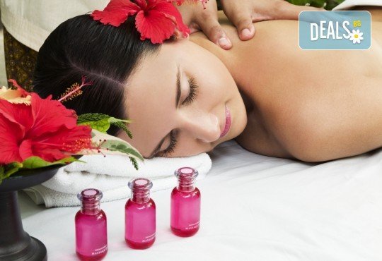 Релакс за тялото и душата! Хавайски масаж ломи-ломи с масло от орхидея на цяло тяло с лечебно и дълбокорелаксиращо действие в Anima Beauty&Relax! - Снимка 3