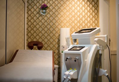 Перфектна кожа без несъвършенства! Премахване на капиляри по лице или крака чрез Nd:YAG-лазер в новооткритото BodyLab Studio!