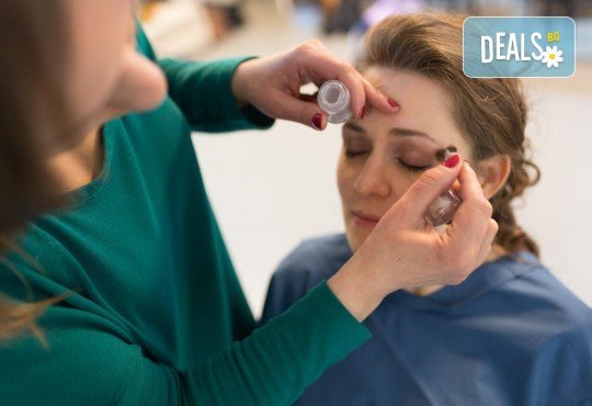 Изглеждайте добре по всяко време! Дневен или вечерен грим в салон за красота Коса и Грим! - Снимка 8