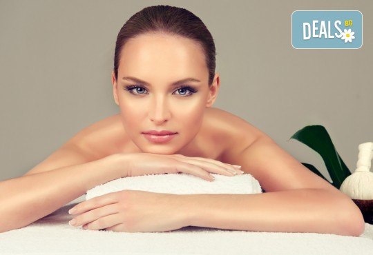 Релакс за цялото тяло с 60-минутен класически масаж във V&A Glamour Beauty Salon! - Снимка 1