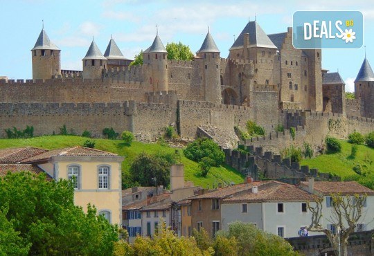 Ранни записвания за екскурзия до Барселона, Френска Ривиера и Прованс с Алегра Ви Тур! 10 дни, 8 нощувки, 8 закуски, 3 вечери, транспорт и екскурзовод! - Снимка 3