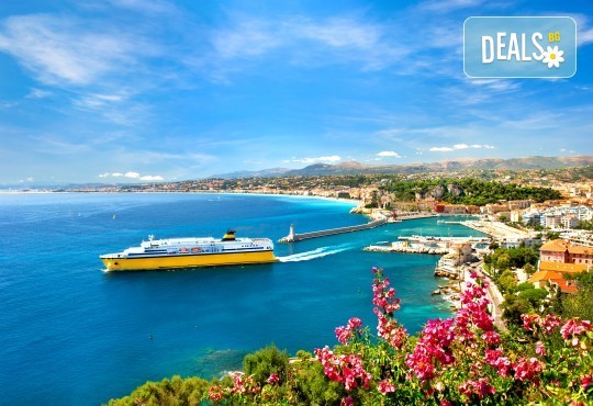 Ранни записвания за екскурзия до Барселона, Френска Ривиера и Прованс с Алегра Ви Тур! 10 дни, 8 нощувки, 8 закуски, 3 вечери, транспорт и екскурзовод! - Снимка 5