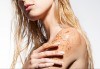 90-минутна СПА терапия с шоколад - масаж и пилинг на цяло тяло във V&A Glamour Beauty Salon! - thumb 2
