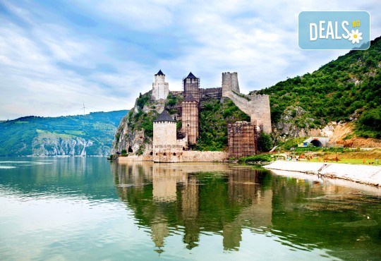 Екскурзия за Цветница до Сърбия! 1 нощувка със закуска в Голубац, транспорт и посещение на комплекс-музей Лепенски вир и манастира Буково! - Снимка 3